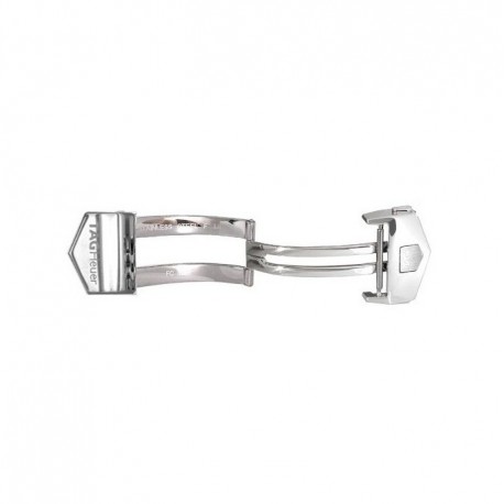 Браслетная застежка клипса TAG Heuer из сатинировано-полированной нерж. стали (fc5030)