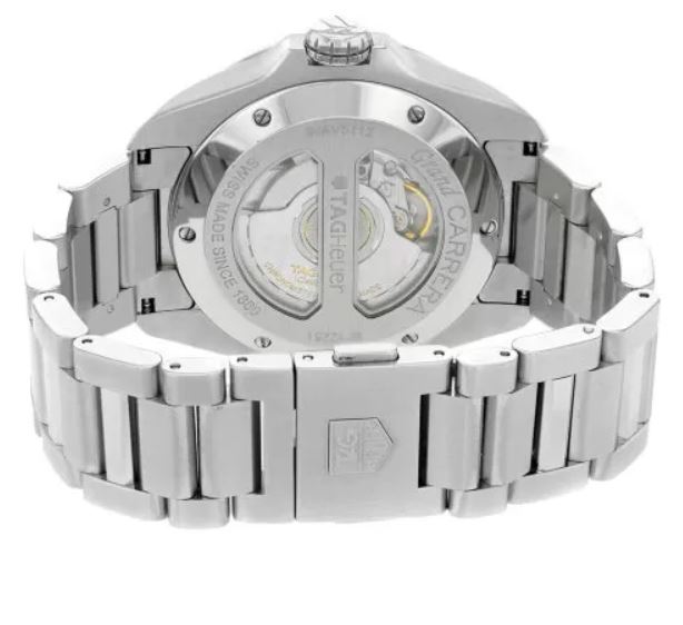 Браслет Tag Heuer BA0901, из стали