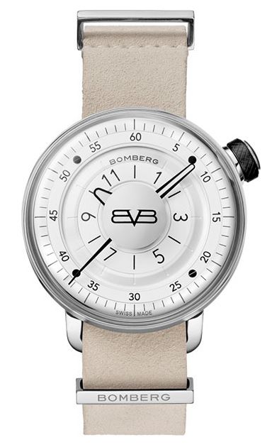 ремешок для часов из кожи теленка, белый, без пряжки