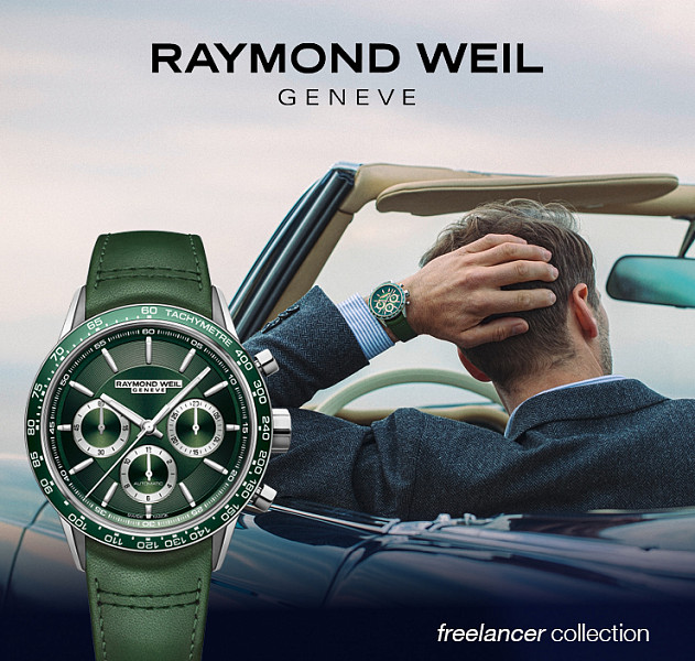 Raymond Weil
