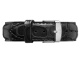 Ремень Daniel Wellington 0414DW, из кожи телёнка, черный, размер 20 мм