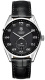 Ремень Tag Heuer FY6180, из кожи аллигатора, черный