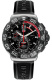 Ремень Tag Heuer BT0718, из каучука, красный, размер 22 мм