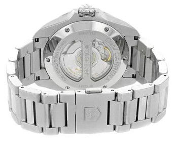 Браслет Tag Heuer BA0901, из стали