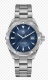 Браслет Tag Heuer BA0928, из сатинированной и полированной стали, стальной, размер