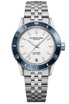 Raymond Weil Freelancer 2755-ST3-30001