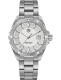 Браслет Tag Heuer BA0928, из сатинированной и полированной стали, стальной, размер