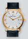 Ремень Maurice Lacroix ML550-000065, из кожи крокодила, черный, размер