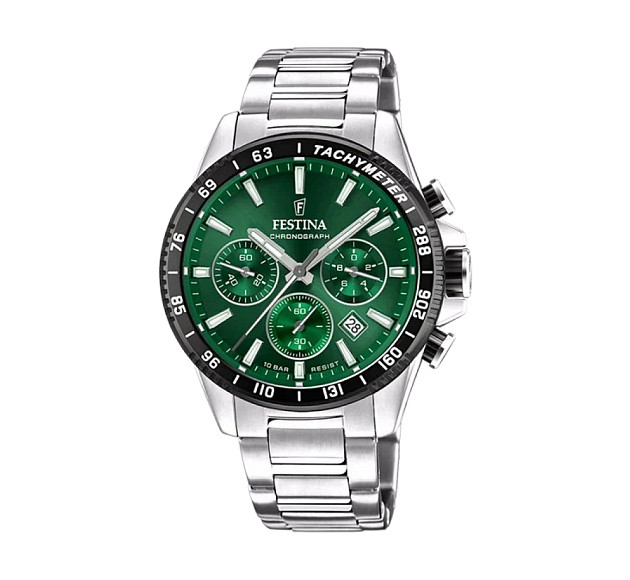 TIMELESS CHRONOGRAPH