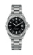 Браслет Tag Heuer BA0928, из сатинированной и полированной стали, стальной, размер