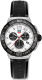 Ремень Tag Heuer BT0714, из каучука, черный, размер 20 мм