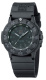 черный полиур. ремешок, застежка из нерж. стали с темно-серым покр., для часов серии 3000, в чехле, размер 21 мм