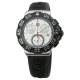 Ремень Tag Heuer BT0714, из каучука, черный, размер 20 мм
