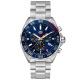 Браслет Tag Heuer BA0842, из сатинированной стали