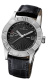 Ремень Corum 0480/00166, из кожи аллигатора, черный, размер 22/18 мм